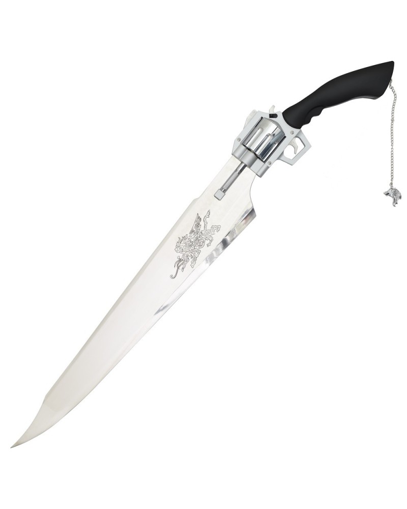 Espada Gunsword de Squall Leonhart - Final Fantasy | Katanas y Espadas