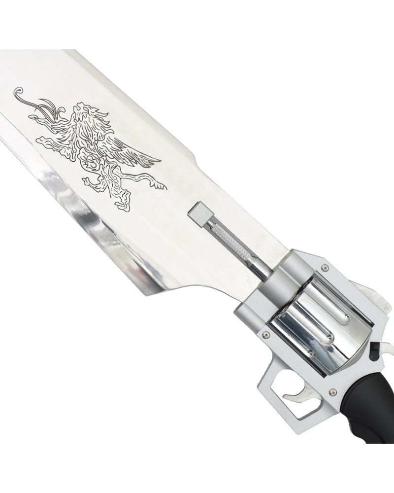 Espada Gunsword de Squall Leonhart - Final Fantasy | Katanas y Espadas