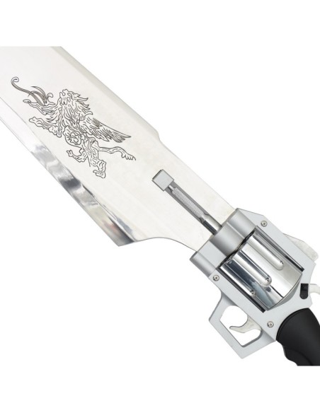 Espada Gunsword de Squall Leonhart - Final Fantasy | Katanas y Espadas