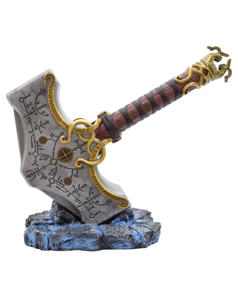 Martillo Mjölnir de Thor - God of War ornamental | Katanas y Espadas