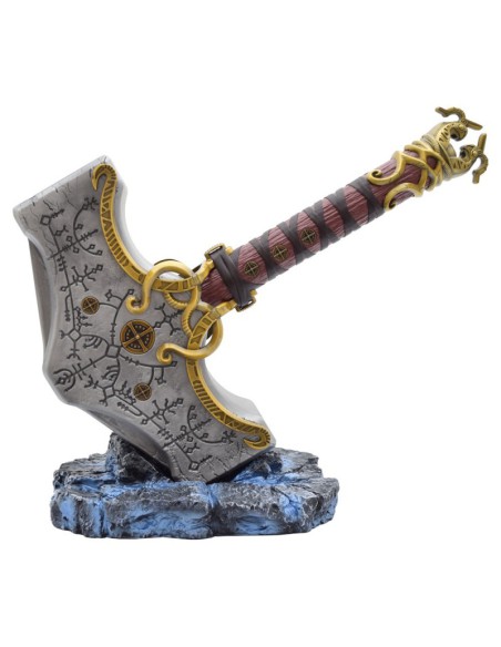 Martillo Mjölnir de Thor - God of War ornamental | Katanas y Espadas