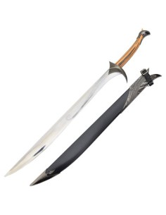 Espada Orcrist de Thorin Oakenshield - El Hobbit | Katanas y Espadas