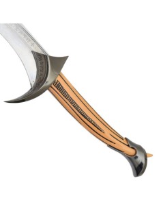 Espada Orcrist de Thorin Oakenshield - El Hobbit | Katanas y Espadas 2