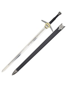 Espada espada de Geralt de Rivia - The Witcher | Katanas y Espadas