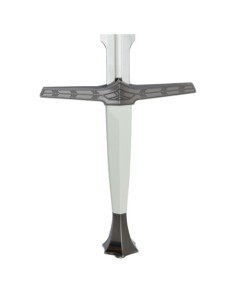 Espada espada de plata de Geralt de Rivia - The | Katanas y Espadas 2