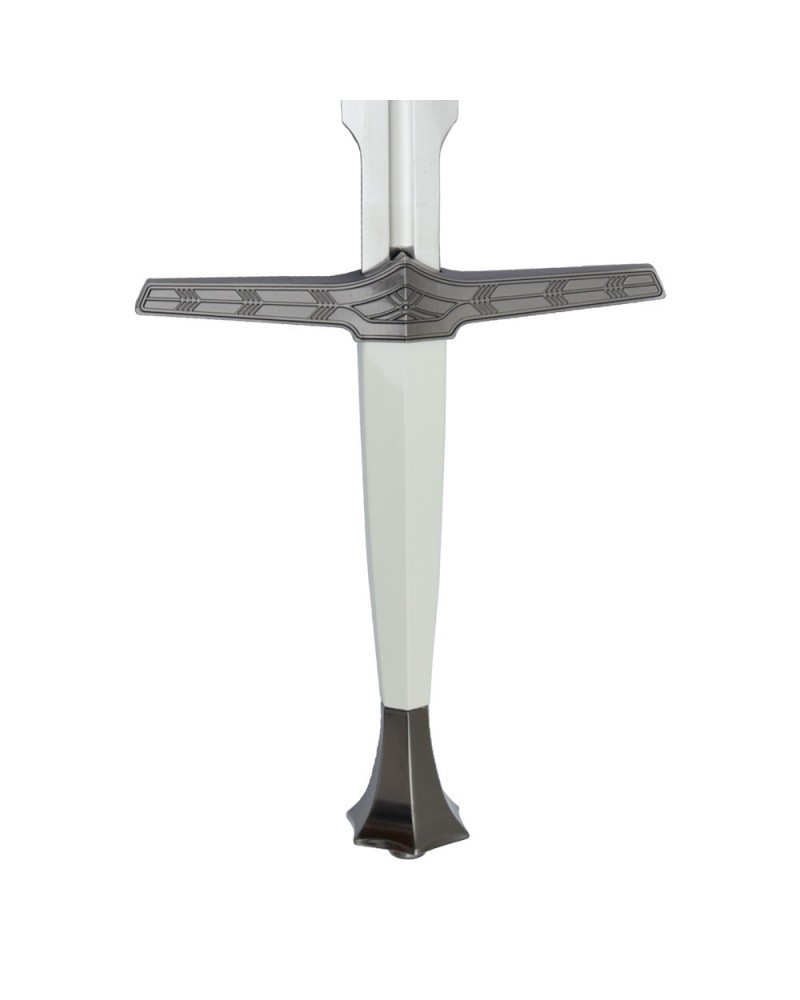 Espada espada de plata de Geralt de Rivia - The | Katanas y Espadas
