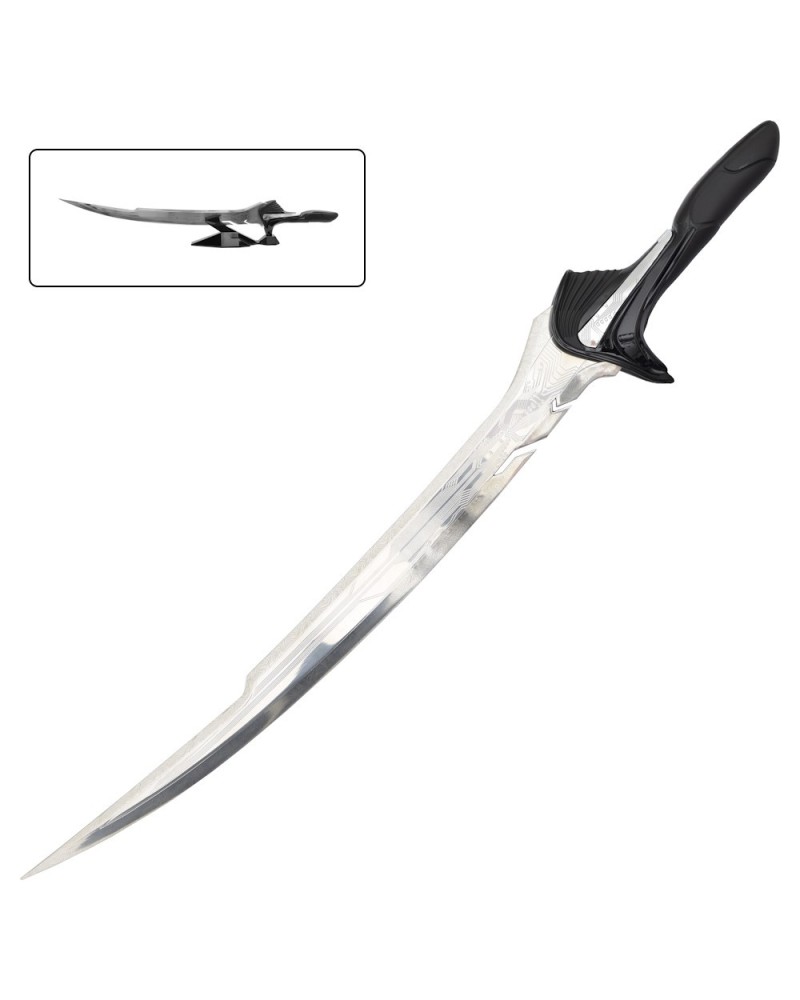 Espada Damascus Blade de Alita Battle Angel | Katanas y Espadas