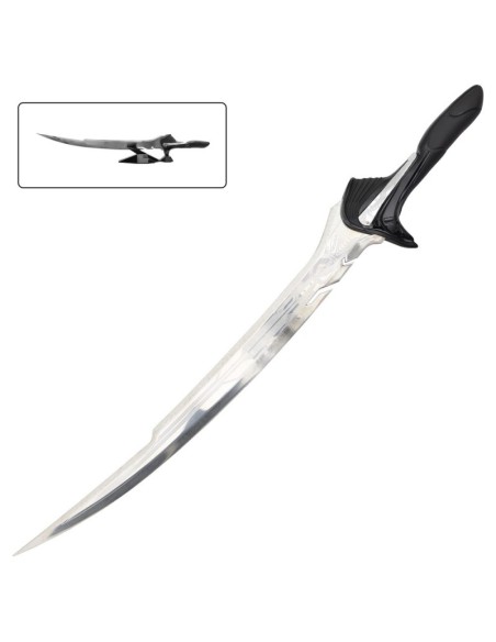 Espada Damascus Blade de Alita Battle Angel | Katanas y Espadas