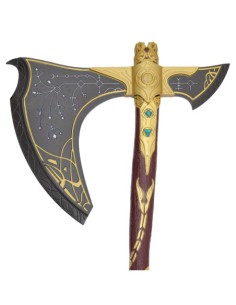 Hacha Leviathan de Kratos God of War ornamental | Katanas y Espadas