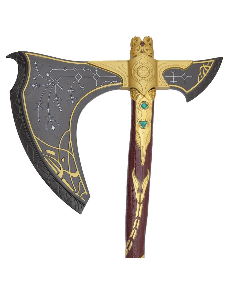 Hacha Leviathan de Kratos God of War ornamental | Katanas y Espadas