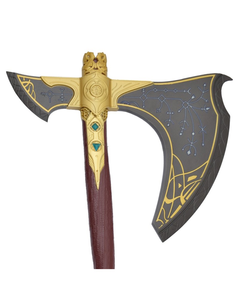 Hacha Leviathan de Kratos God of War ornamental | Katanas y Espadas