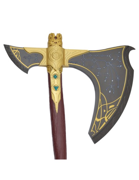 Hacha Leviathan de Kratos God of War ornamental | Katanas y Espadas