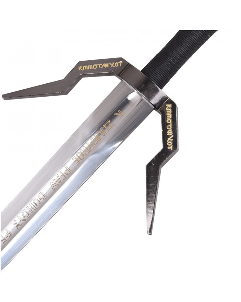 Espada de Geralt de Rivia The Witcher ornamental | Katanas y Espadas