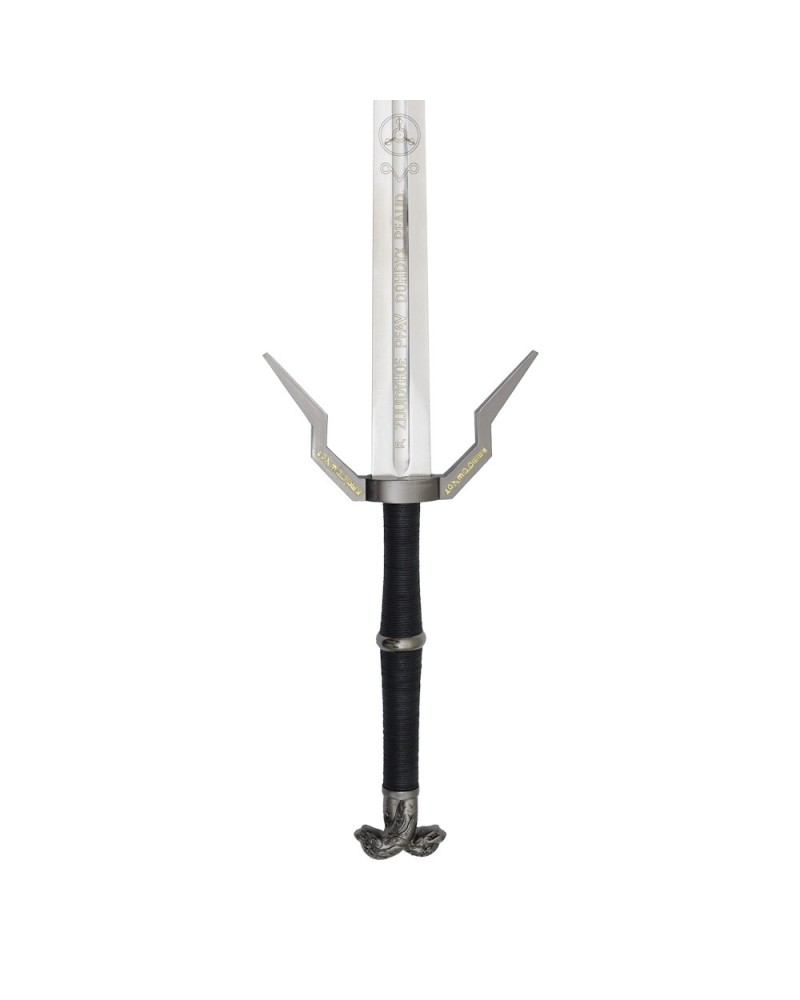 Espada de Geralt de Rivia The Witcher ornamental | Katanas y Espadas