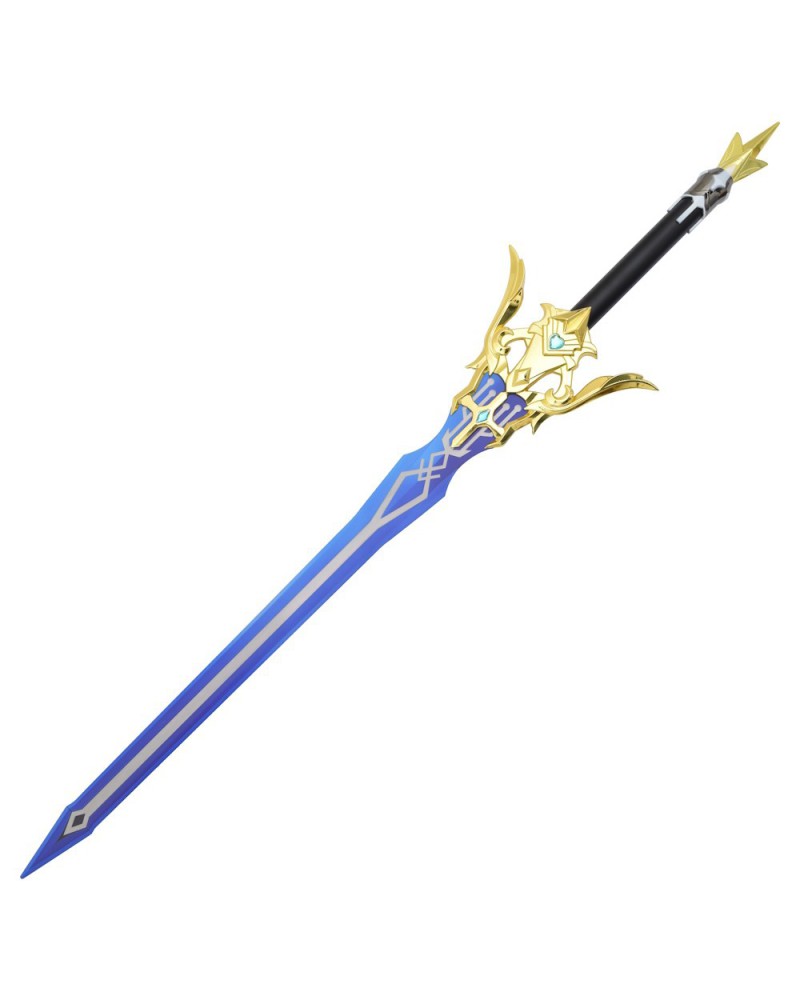 Espada Freedom Sworn Genshin Impact ornamental | Katanas y Espadas