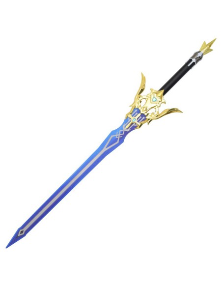 Espada Freedom Sworn Genshin Impact ornamental | Katanas y Espadas