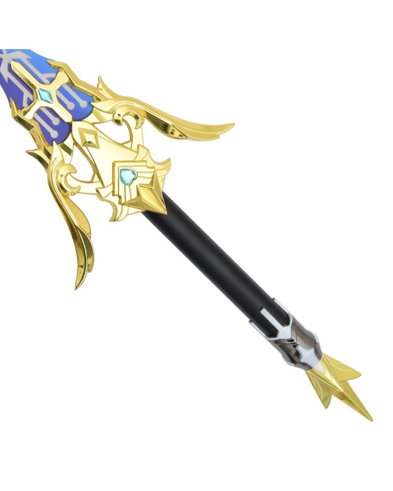 Espada Freedom Sworn Genshin Impact ornamental | Katanas y Espadas