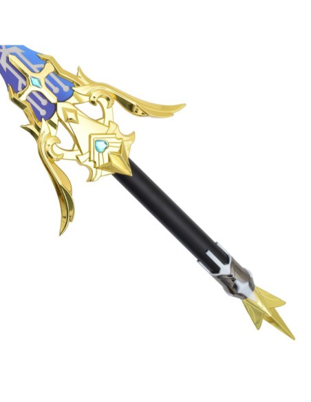 Espada Freedom Sworn Genshin Impact ornamental | Katanas y Espadas