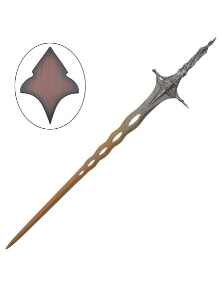 Espada Sacred Relic Elden Ring ornamental de acero | Katanas y Espadas