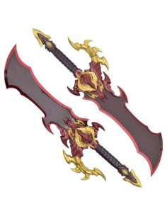 Set de dagas Demon King de Jinwoo Solo Leveling | Katanas y Espadas 2