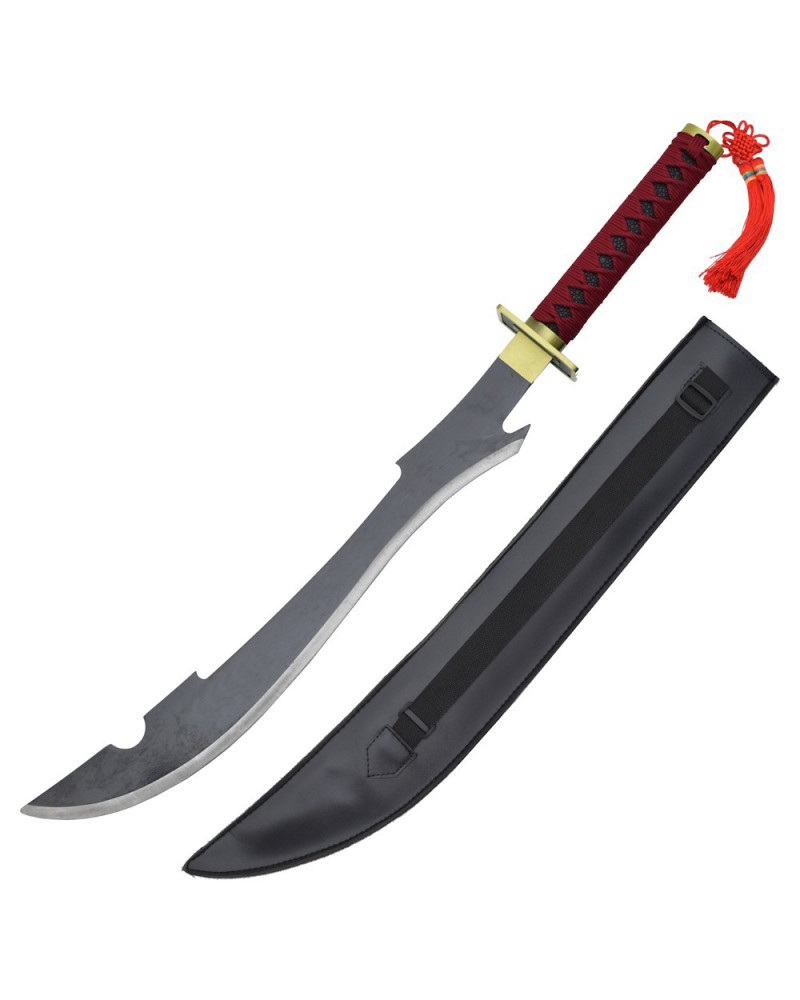 Espada de Shunsui Kyoraku Bleach ornamental | Katanas y Espadas