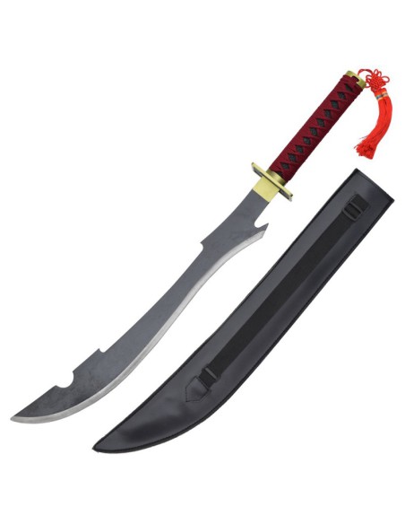 Espada de Shunsui Kyoraku Bleach ornamental | Katanas y Espadas