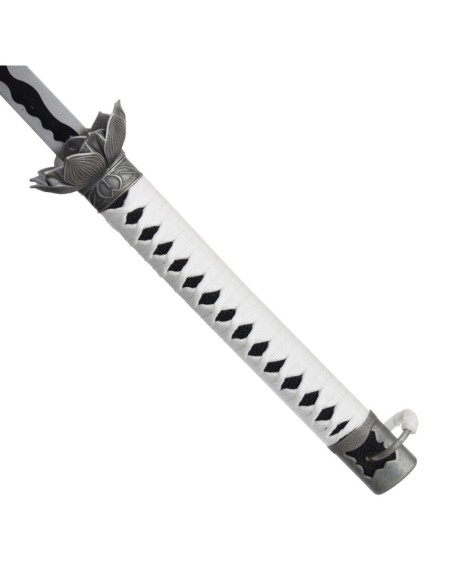 Katana Mortal Blade Sekiro ornamental de acero | Katanas y Espadas