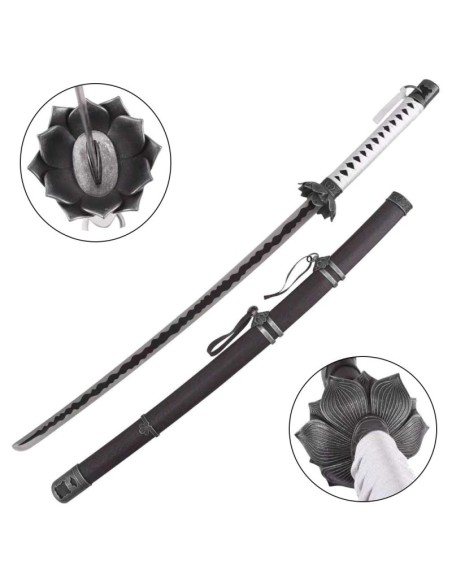 Katana de Sekiro Shadows Die Twice ornamental | Katanas y Espadas