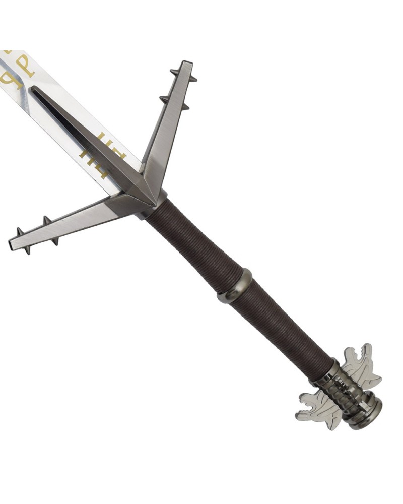 Espada Aerondight de Geralt The Witcher ornamental | Katanas y Espadas