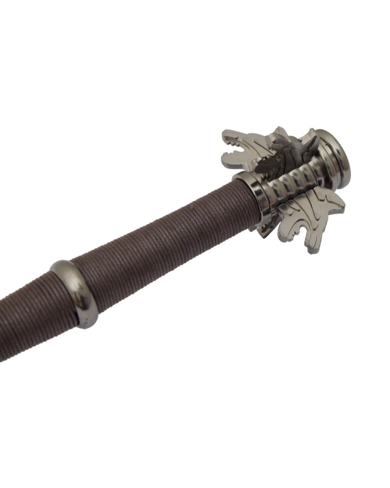 Espada Aerondight de Geralt The Witcher ornamental | Katanas y Espadas