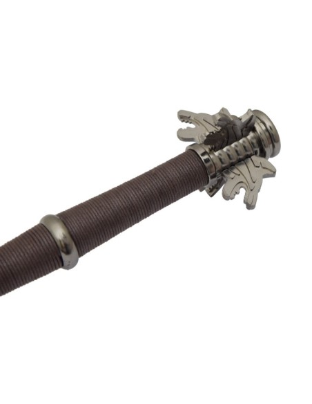 Espada Aerondight de Geralt The Witcher ornamental | Katanas y Espadas