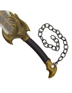 Set de dagas Blades of Chaos de Kratos God of War | Katanas y Espadas 2