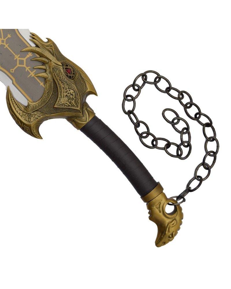 Set de dagas Blades of Chaos de Kratos God of War | Katanas y Espadas