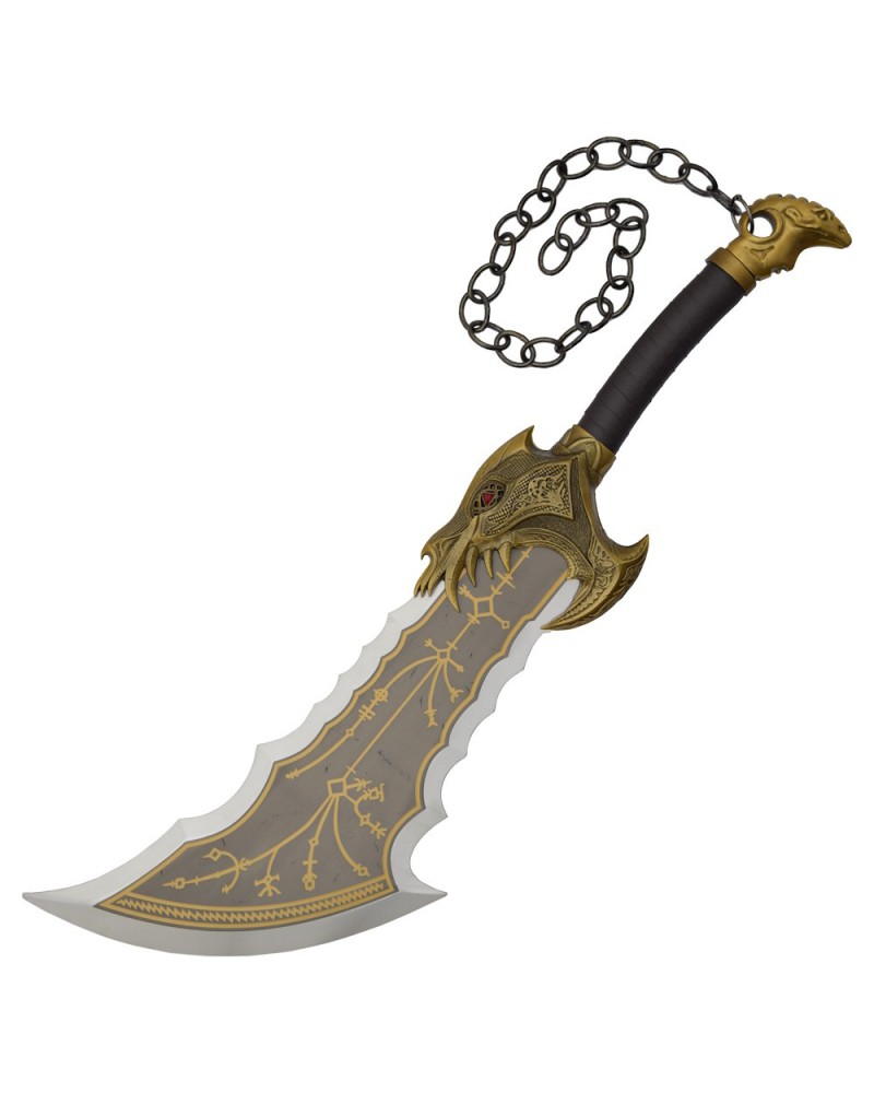 Set de dagas Blades of Chaos de Kratos God of War | Katanas y Espadas