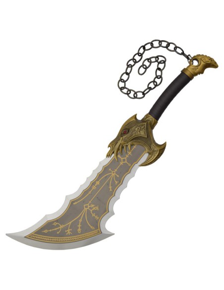 Set de dagas Blades of Chaos de Kratos God of War | Katanas y Espadas