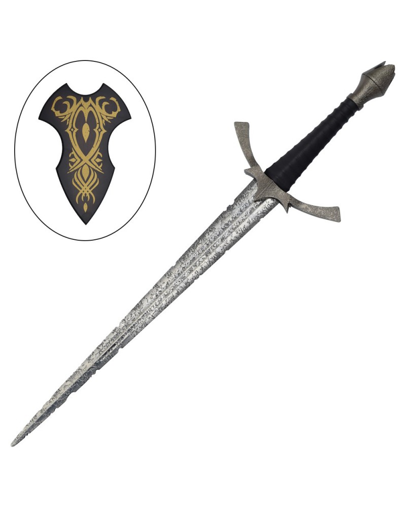Daga Nazgul El Señor de los Anillos ornamental | Katanas y Espadas