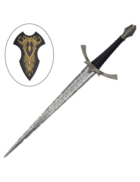Daga Nazgul El Señor de los Anillos ornamental | Katanas y Espadas
