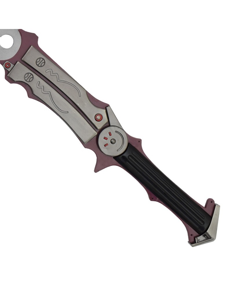 Espada Blazefire Saber de Lightning Final Fantasy | Katanas y Espadas