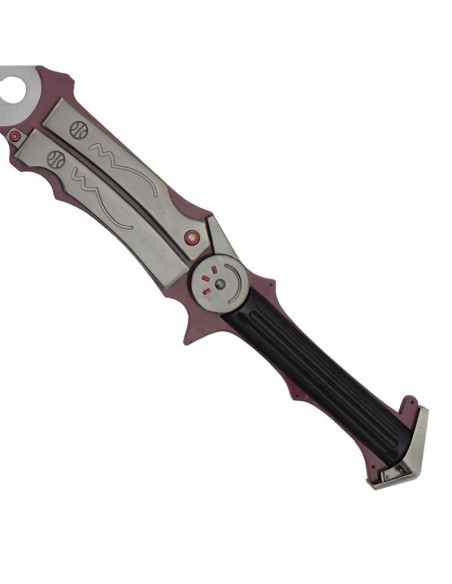 Espada Blazefire Saber de Lightning Final Fantasy | Katanas y Espadas