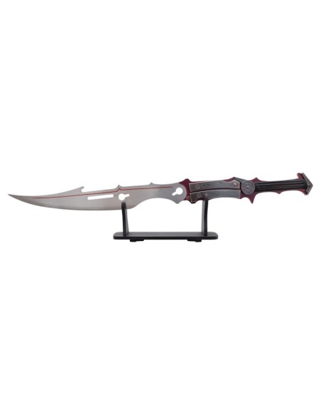 Espada Blazefire Saber de Lightning Final Fantasy | Katanas y Espadas