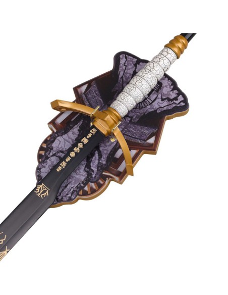 Espada de Gustave Clair Obscur ornamental de acero | Katanas y Espadas