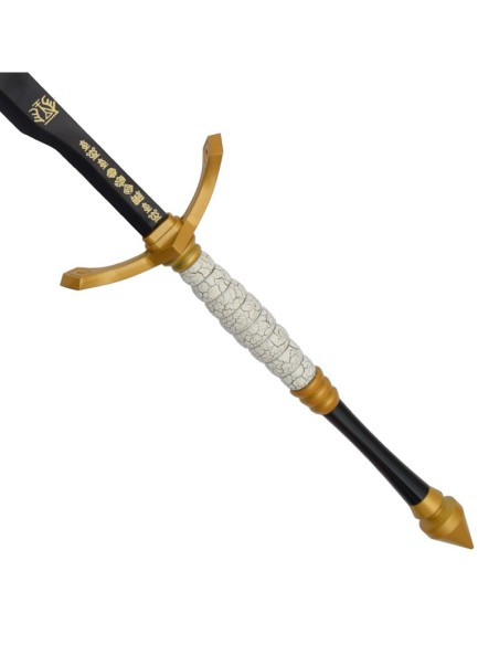 Espada de Gustave Clair Obscur ornamental de acero | Katanas y Espadas