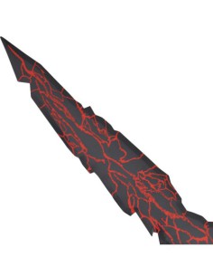 Espada Maliketh’s Black Sword - Elden Ring | Katanas y Espadas