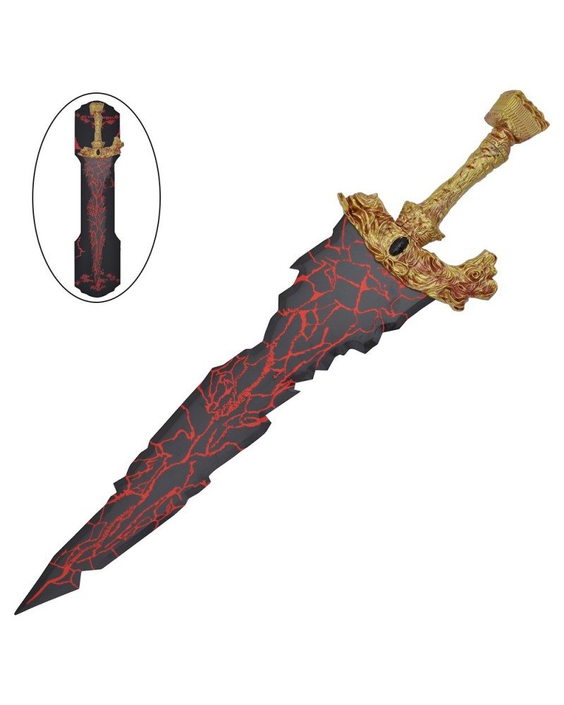 Espada Maliketh’s Black Sword - Elden Ring | Katanas y Espadas