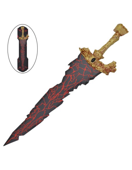 Espada Maliketh’s Black Sword - Elden Ring | Katanas y Espadas