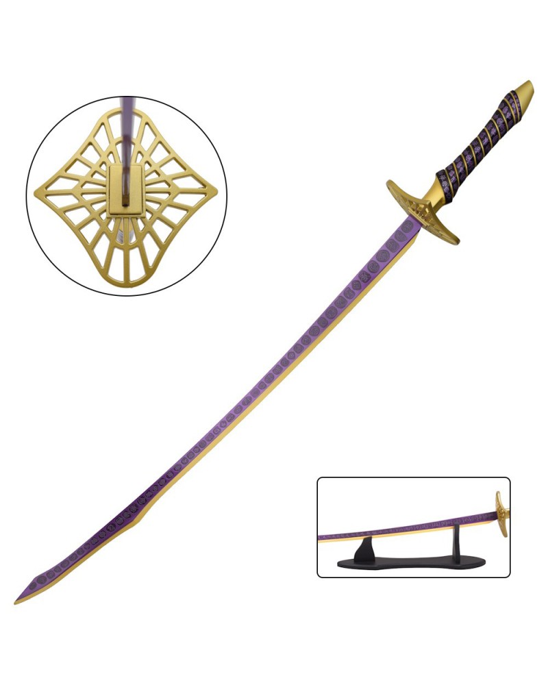 Espada Maelle’s Medalum Sword - Clair Obscur: | Katanas y Espadas