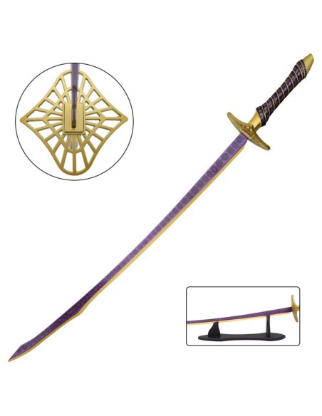 Espada Maelle’s Medalum Sword - Clair Obscur: | Katanas y Espadas