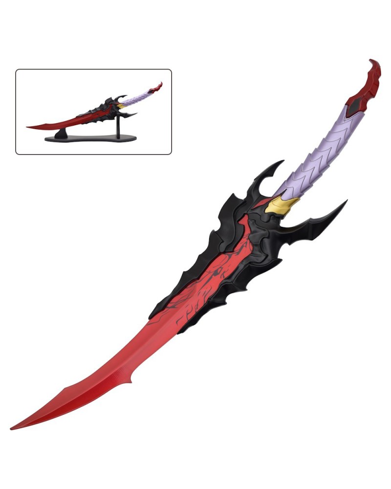 Daga Kamish’s Wrath, Sung Jinwoo’s Dagger - Solo | Katanas y Espadas