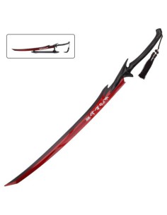 Espada Yone’s Azakana Blade - League of Legends | Katanas y Espadas 2