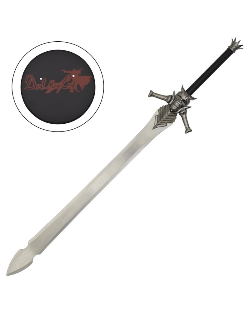 Espada Dante’s Rebellion Sword - Devil May Cry | Katanas y Espadas